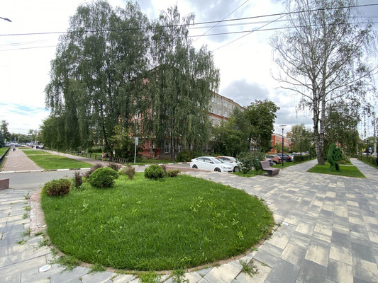 Продам однокомнатную (1-комн.) квартиру, Солнцева ул, 2, Раменское г