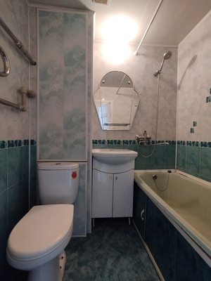 Продам однокомнатную (1-комн.) квартиру, Федосеенко ул, 89, Нижний Новгород г