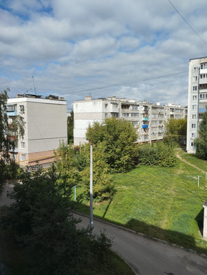 Продам однокомнатную (1-комн.) квартиру, Федосеенко ул, 89, Нижний Новгород г