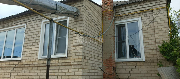 Продам дом, Целинная ул, 260, Кропоткин г, 0 км от города