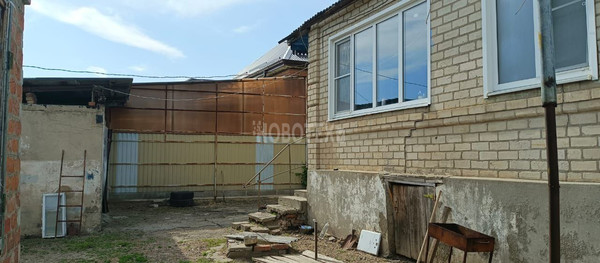 Продам дом, Целинная ул, 260, Кропоткин г, 0 км от города