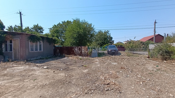 Продам участок 13 соток, ИЖС, Фрунзе ул, Крымск г, 0 км от города