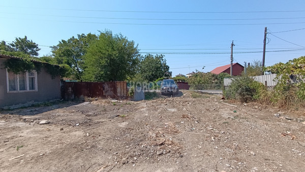 Продам участок 13 соток, ИЖС, Фрунзе ул, Крымск г, 0 км от города