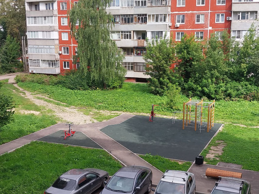 Продам трехкомнатную (3-комн.) квартиру, Мякишева ул, 5, Иваново г