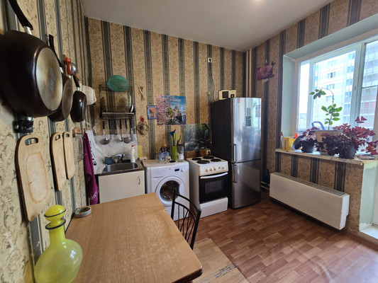 Продам двухкомнатную (2-комн.) квартиру, Ленинский пр-кт, 55Ак1, Санкт-Петербург г