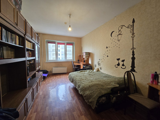 Продам двухкомнатную (2-комн.) квартиру, Ленинский пр-кт, 55Ак1, Санкт-Петербург г
