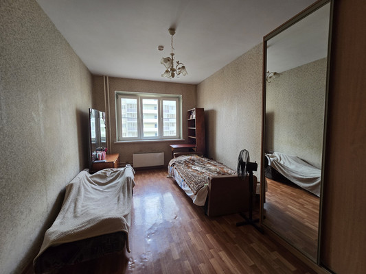 Продам двухкомнатную (2-комн.) квартиру, Ленинский пр-кт, 55Ак1, Санкт-Петербург г