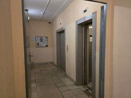 Продам двухкомнатную (2-комн.) квартиру, Ленинский пр-кт, 55Ак1, Санкт-Петербург г