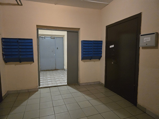 Продам двухкомнатную (2-комн.) квартиру, Ленинский пр-кт, 55Ак1, Санкт-Петербург г