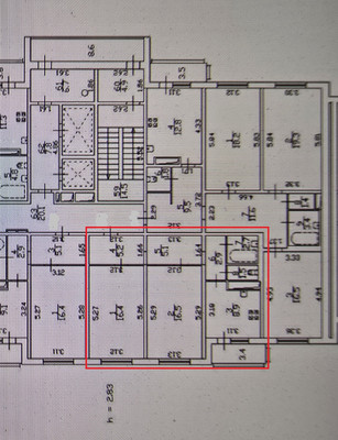 Продам двухкомнатную (2-комн.) квартиру, Ленинский пр-кт, 55Ак1, Санкт-Петербург г