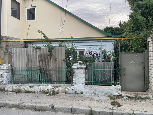 Продам дом, Волошиновых ул, 37, Симферополь г, 0 км от города