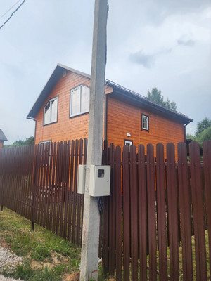 Продам дом, Поповка д, 0 км от города