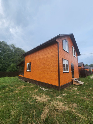 Продам дом, Поповка д, 0 км от города