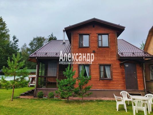 Продам коттедж, 2-я (Заря тер. ТСН) линия, 36, Восход массив, 50 км от города