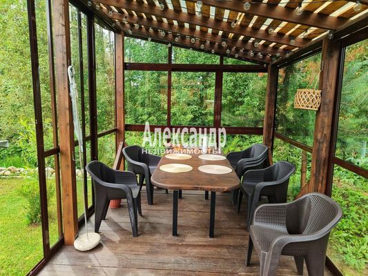 Продам коттедж, 2-я (Заря тер. ТСН) линия, 36, Восход массив, 50 км от города