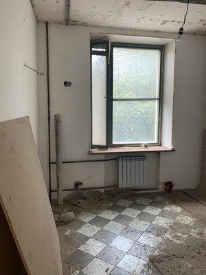 Продам двухкомнатную (2-комн.) квартиру, Багратионовский проезд, 1, Москва г