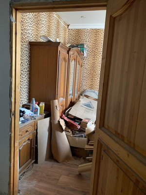 Продам двухкомнатную (2-комн.) квартиру, Багратионовский проезд, 1, Москва г