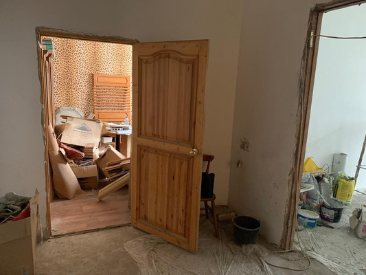 Продам двухкомнатную (2-комн.) квартиру, Багратионовский проезд, 1, Москва г