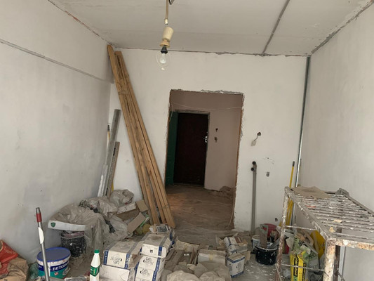 Продам двухкомнатную (2-комн.) квартиру, Багратионовский проезд, 1, Москва г
