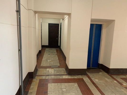Продам двухкомнатную (2-комн.) квартиру, Багратионовский проезд, 1, Москва г