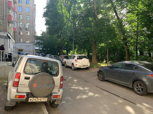 Продам двухкомнатную (2-комн.) квартиру, Багратионовский проезд, 1, Москва г