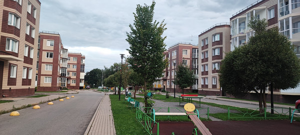 Продам двухкомнатную (2-комн.) квартиру, Пацейко ул, 3, Сухарево д