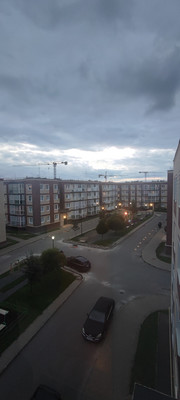 Продам двухкомнатную (2-комн.) квартиру, Пацейко ул, 3, Сухарево д