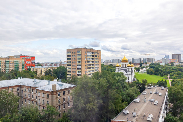 Продам многокомнатную квартиру, Мира пр-кт, 188Бк4, Москва г