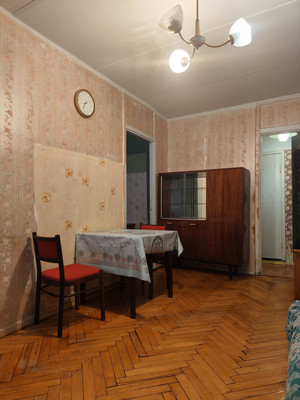 Продам двухкомнатную (2-комн.) квартиру, Смельчак (Кучино мкр.) ул, 8, Балашиха г