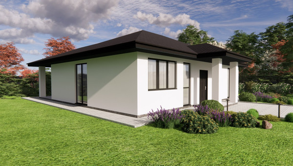 Продам дом, Красная (Радужный мкр.) ул, Октябрьский г, 0 км от города