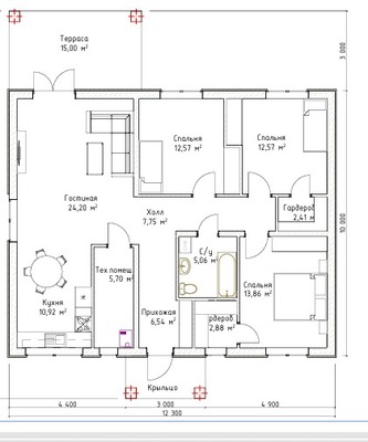 Продам дом, Буровиков ул, Октябрьский г, 0 км от города