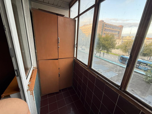 Продам трехкомнатную (3-комн.) квартиру, Башиловская ул, 21, Москва г
