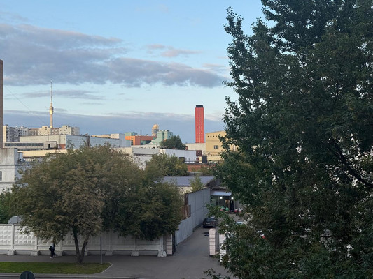 Продам трехкомнатную (3-комн.) квартиру, Башиловская ул, 21, Москва г
