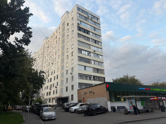 Продам трехкомнатную (3-комн.) квартиру, Башиловская ул, 21, Москва г