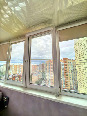 Продам двухкомнатную (2-комн.) квартиру, Рязановское ш, 19, Подольск г