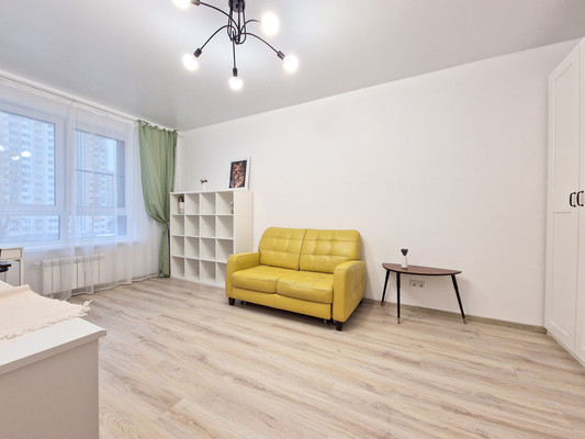 Продам двухкомнатную (2-комн.) квартиру, Дежнёва проезд, 30к3, Москва г