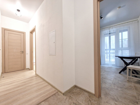 Продам двухкомнатную (2-комн.) квартиру, Дежнёва проезд, 30к3, Москва г
