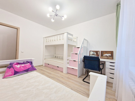 Продам двухкомнатную (2-комн.) квартиру, Дежнёва проезд, 30к3, Москва г