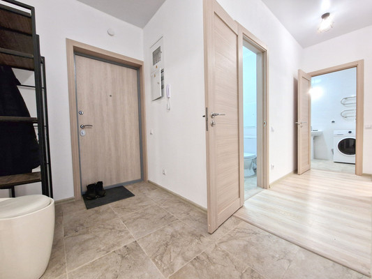 Продам двухкомнатную (2-комн.) квартиру, Дежнёва проезд, 30к3, Москва г