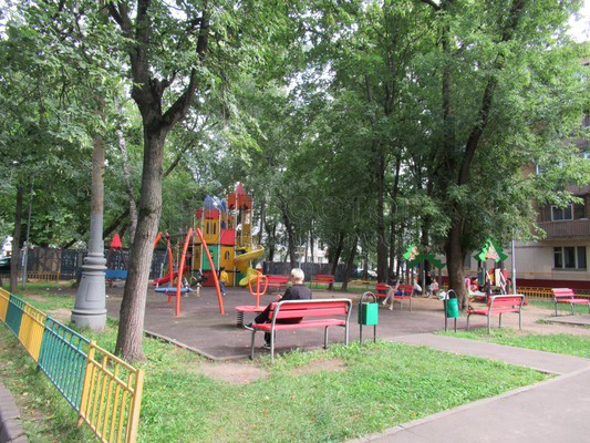 Продам однокомнатную (1-комн.) квартиру, Маршала Чуйкова ул, 7к1, Москва г