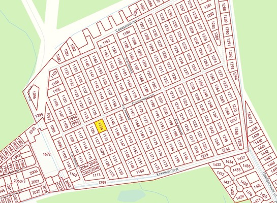 Продам участок 12 соток, Фермерское хоз., Корневские Гривки массив, 0 км от города