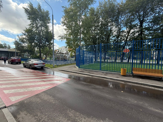 Продам двухкомнатную (2-комн.) квартиру, Генерала Белова ул, 7к1, Москва г