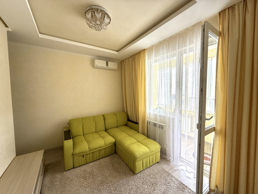 Продам однокомнатную (1-комн.) квартиру, 1 Конной Армии ул, 21В, Симферополь г