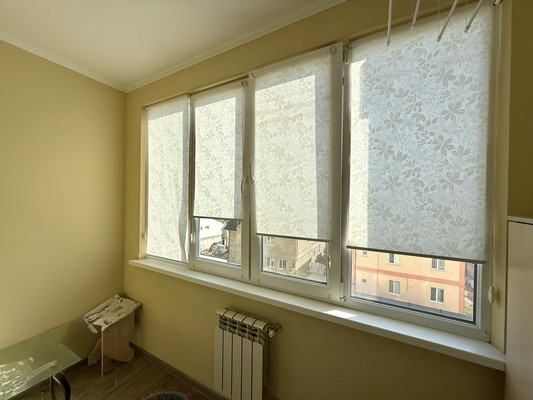 Продам однокомнатную (1-комн.) квартиру, 1 Конной Армии ул, 21В, Симферополь г