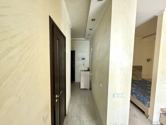 Продам однокомнатную (1-комн.) квартиру, 1 Конной Армии ул, 21В, Симферополь г