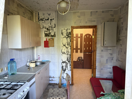 Продам однокомнатную (1-комн.) квартиру, Красный Октябрь ул, 35кВ, Раменское г