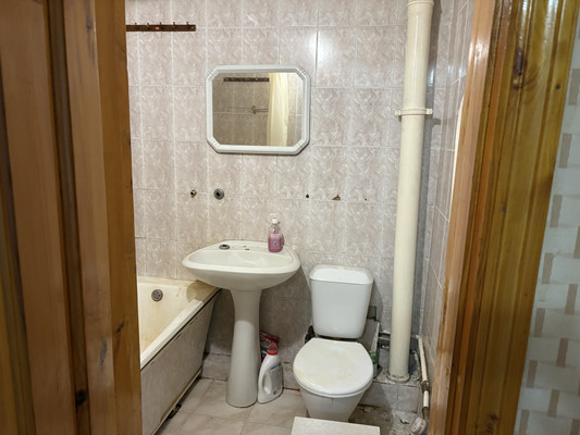 Продам однокомнатную (1-комн.) квартиру, Красный Октябрь ул, 35кВ, Раменское г