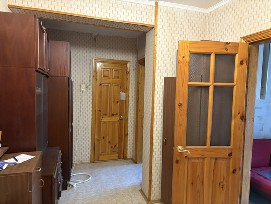 Продам однокомнатную (1-комн.) квартиру, Красный Октябрь ул, 35кВ, Раменское г