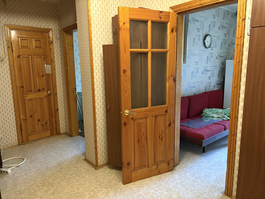 Продам однокомнатную (1-комн.) квартиру, Красный Октябрь ул, 35кВ, Раменское г