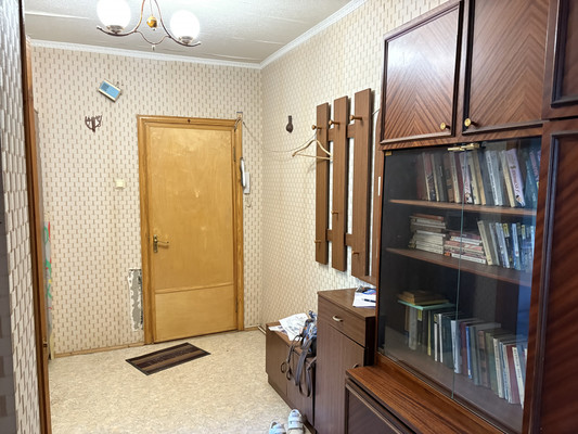 Продам однокомнатную (1-комн.) квартиру, Красный Октябрь ул, 35кВ, Раменское г